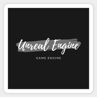 Unreal Engine Game Engine Paint Smear Sticker
